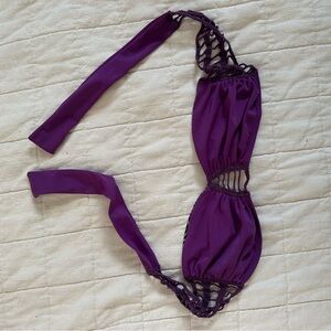 Acacia Swimwear Knit Top M